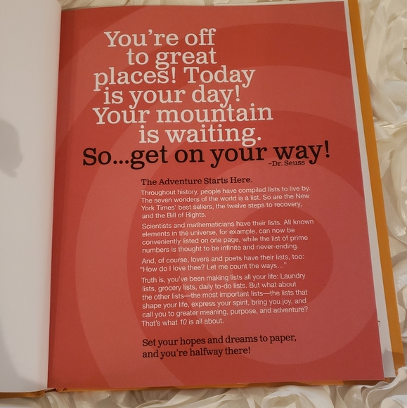 Book: 10 - What's On Your Top 10 List? - Picture 3 of 3